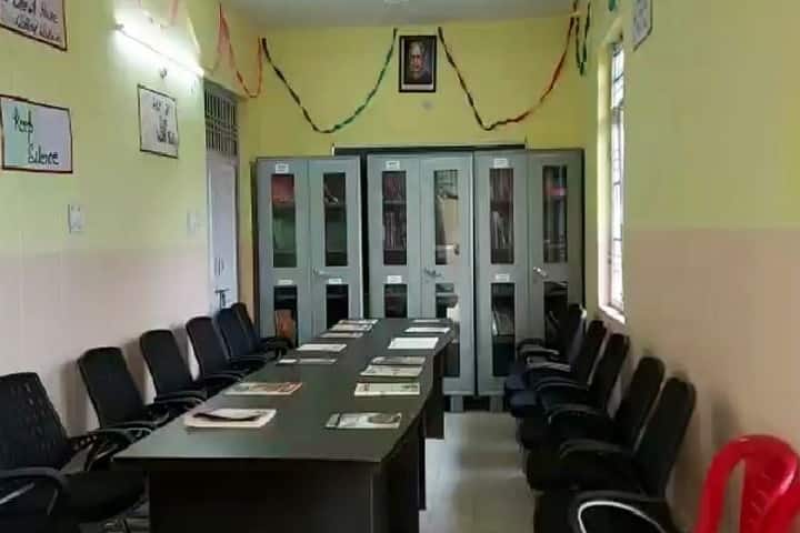 Government Degree College, Jawali campus photo 2