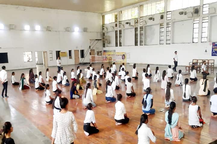 Government College for Women, Rohtak campus photo 4