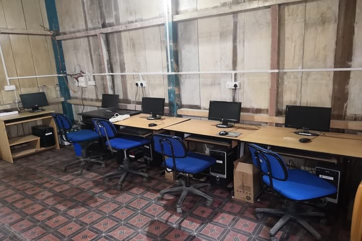 Pfutsero Government College, Pfutsero campus photo 3