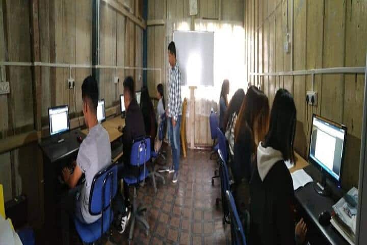 Pfutsero Government College, Pfutsero campus photo 6