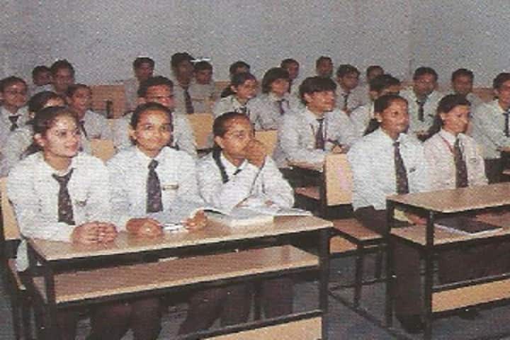 Rotary Institute of Management and Technology, Chandausi campus photo 4