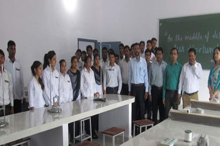 Rotary Institute of Management and Technology, Chandausi campus photo 3