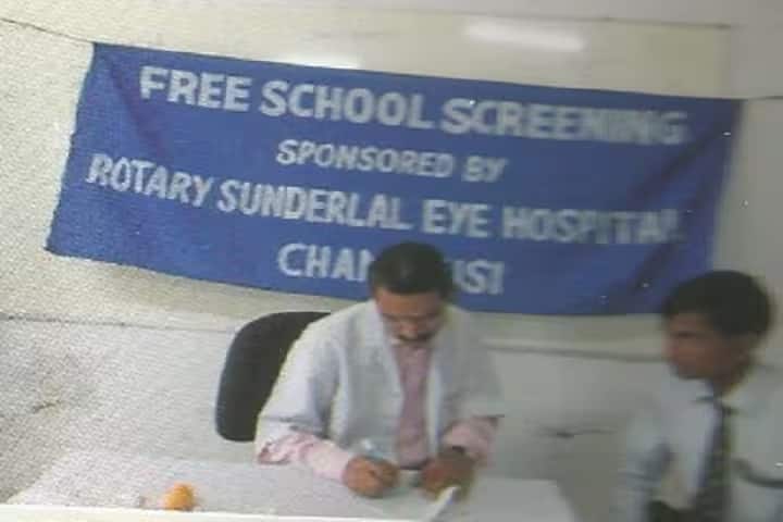 Rotary Institute of Management and Technology, Chandausi campus photo 5
