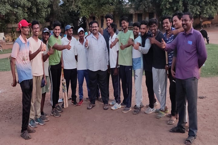 Aditya Degree College, Eluru campus photo 3