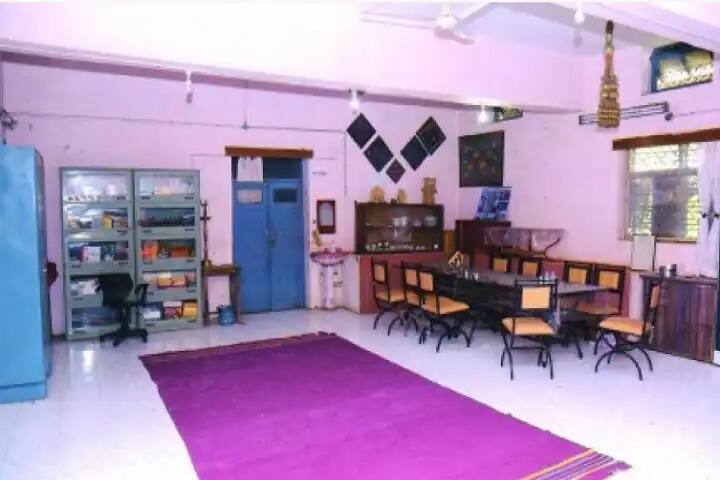 Loknayak Bapuji Aney Mahila Mahavidyalaya, Yavatmal campus photo 3