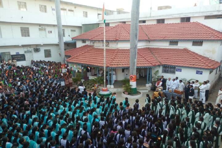 Loknayak Bapuji Aney Mahila Mahavidyalaya, Yavatmal campus photo 5