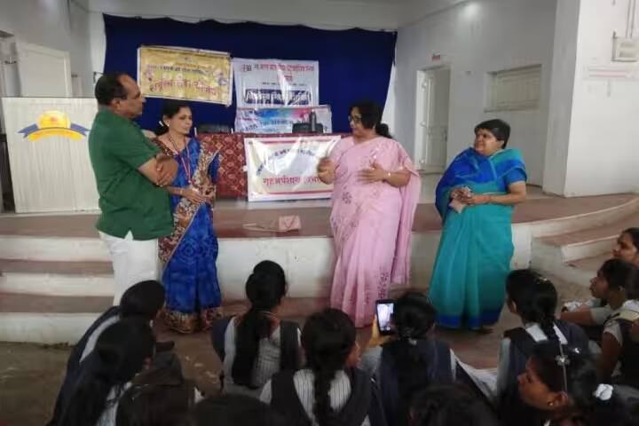 Loknayak Bapuji Aney Mahila Mahavidyalaya, Yavatmal campus photo 6