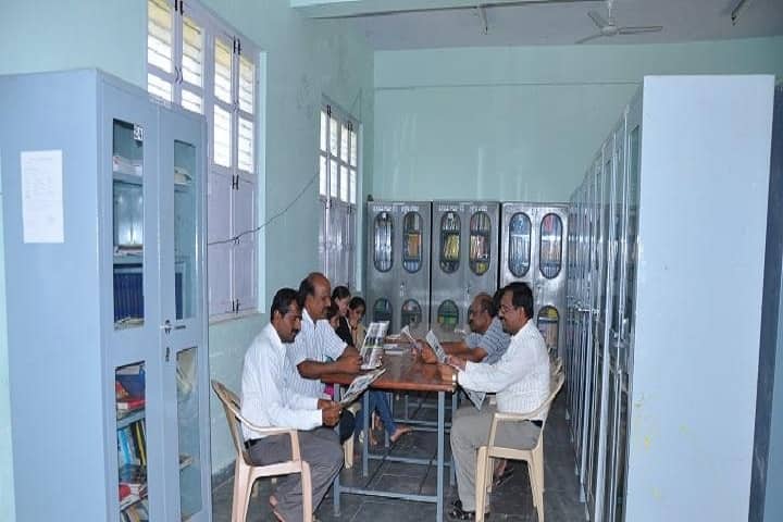 Government First Grade College, Holalkere campus photo 2