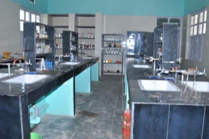 Government First Grade College, Holalkere campus photo 5