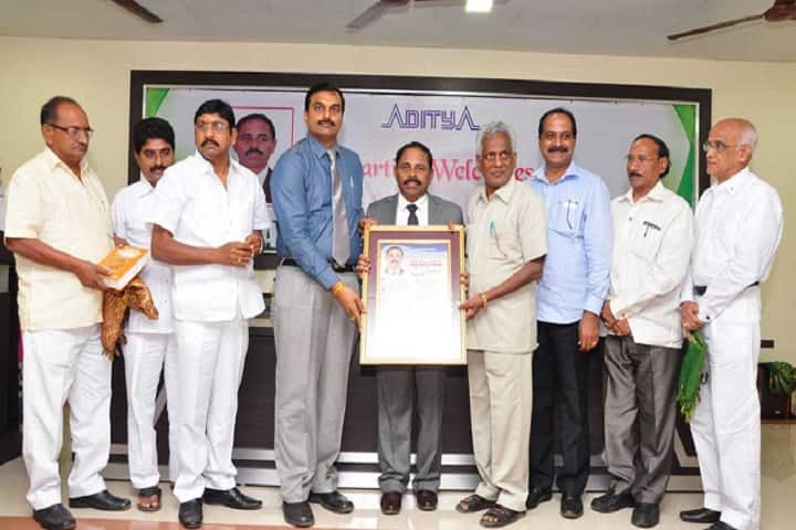 Aditya Degree College, Vizianagaram campus photo 2
