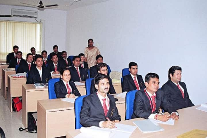 IBSAR Navi Mumbai campus photo 3