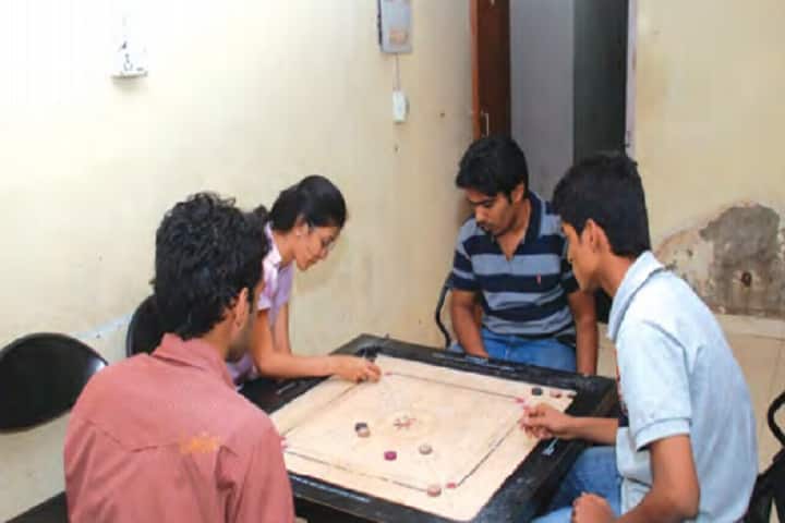 IBSAR Navi Mumbai campus photo 4