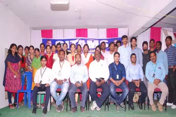 GITAMS Degree College, Kadapa campus photo 5