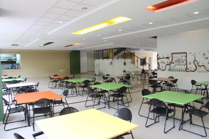 SIBM Bangalore campus photo 6