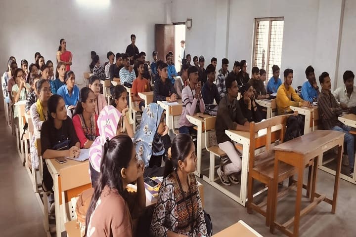 Seva Sadan Mahavidyalaya, Burhanpur campus photo 2