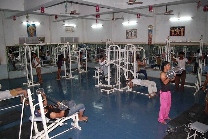 Seva Sadan Mahavidyalaya, Burhanpur campus photo 3