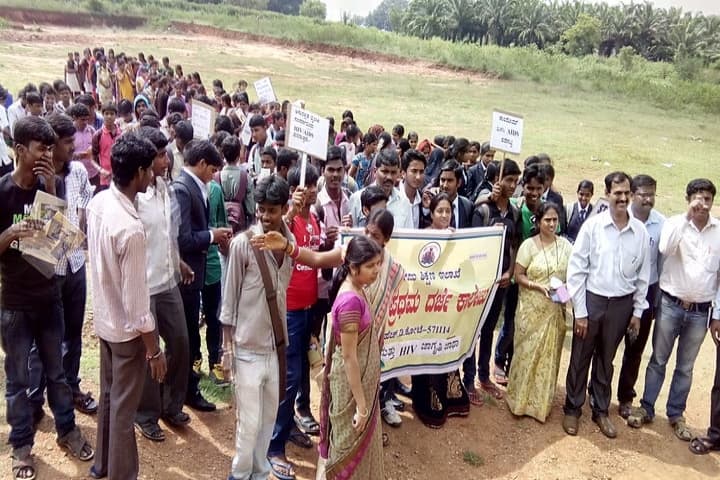 Government First Grade College, Heggadadevanakote campus photo 5
