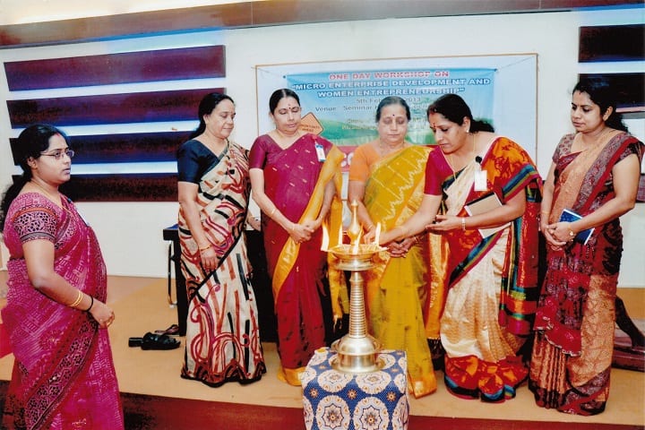 The Cochin College, Cochin campus photo 2