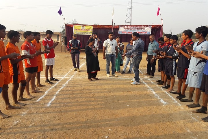 Government Shahid Veer Narayan Singh College, Bilaigarh campus photo 2