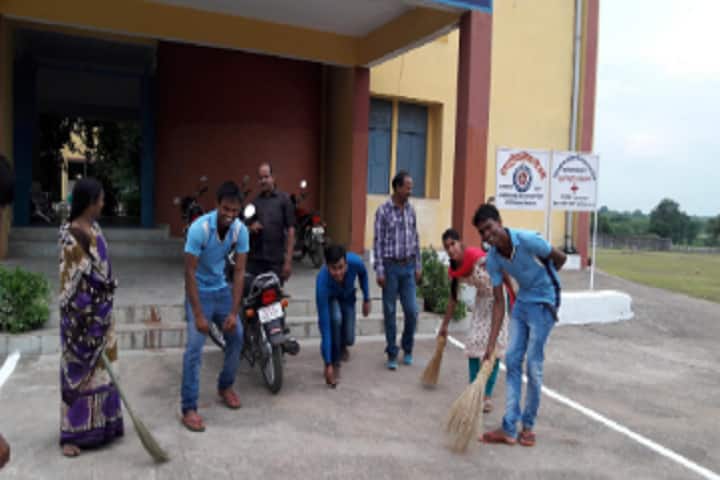 Government Shahid Veer Narayan Singh College, Bilaigarh campus photo 5