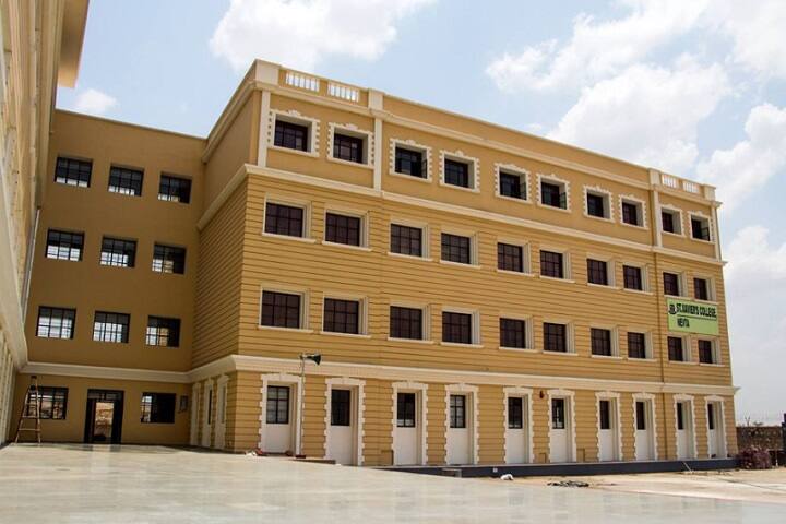 St Xaviers College, Nevta campus photo 2