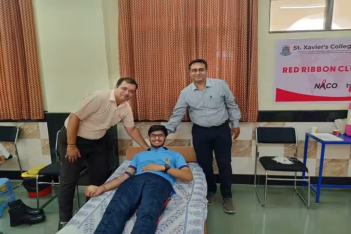St Xaviers College, Nevta campus photo 6