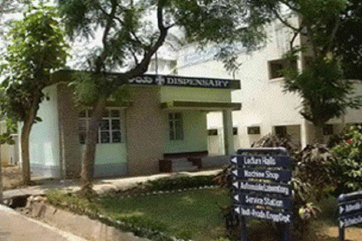 PESCE Mandya campus photo 5