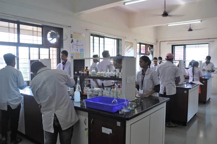 St John College of Humanities and Sciences, Palghar campus photo 3