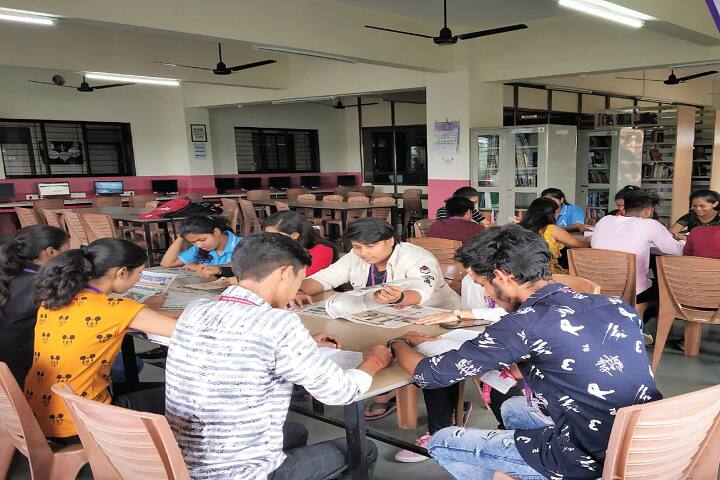 St John College of Humanities and Sciences, Palghar campus photo 2