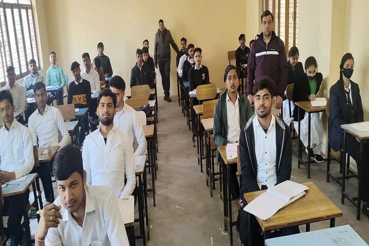 Shyamlal Saraswati Mahavidyalaya, Bulandshahr campus photo 5