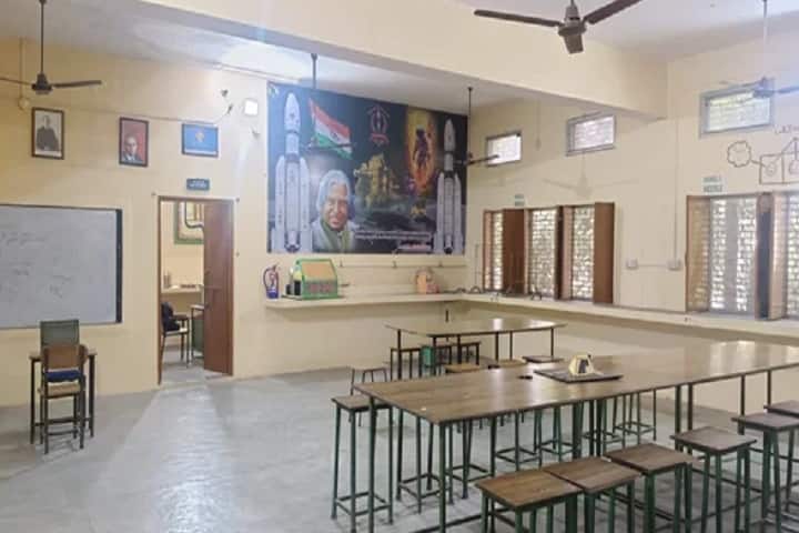 Shyamlal Saraswati Mahavidyalaya, Bulandshahr campus photo 2