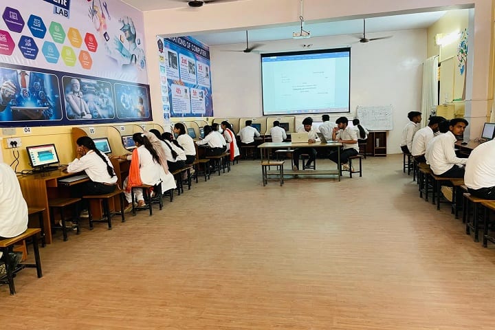 Shyamlal Saraswati Mahavidyalaya, Bulandshahr campus photo 4