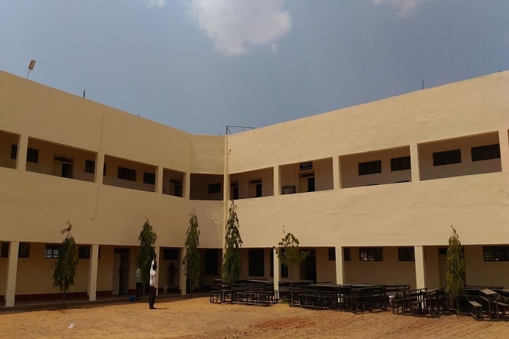 Government First Grade College, Gandasi campus photo 2