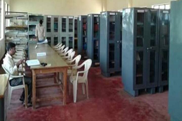 Government First Grade College, Gandasi campus photo 3
