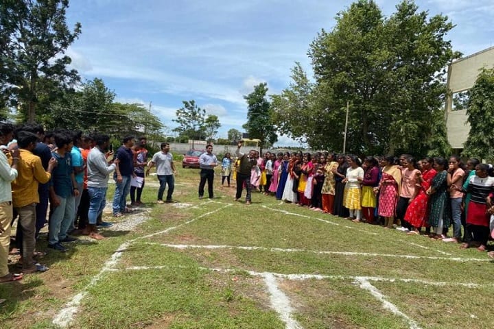 Government First Grade College, Gandasi campus photo 4