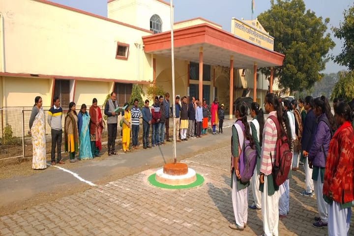Lalta Singh Rajkiya Mahila Snatkottar Mahavidyalaya, Adalhat campus photo 2