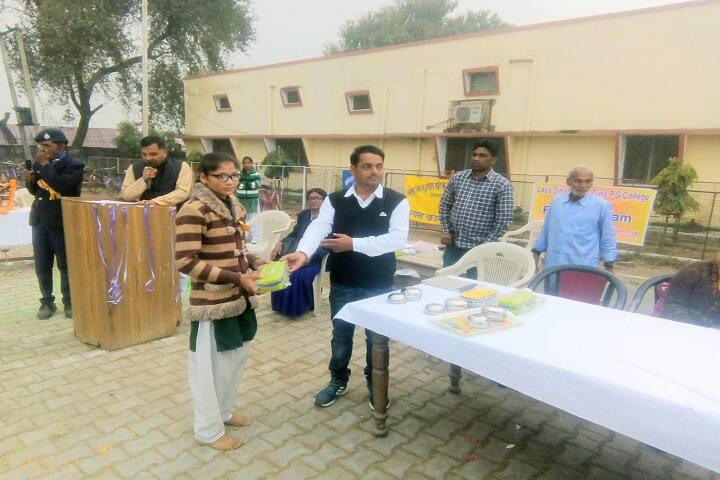 Lalta Singh Rajkiya Mahila Snatkottar Mahavidyalaya, Adalhat campus photo 3