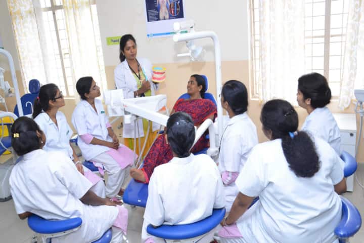 Malla Reddy Dental College for Women, Hyderabad campus photo 6