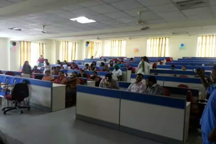 Malla Reddy Institute of Dental Sciences, Hyderabad campus photo 2