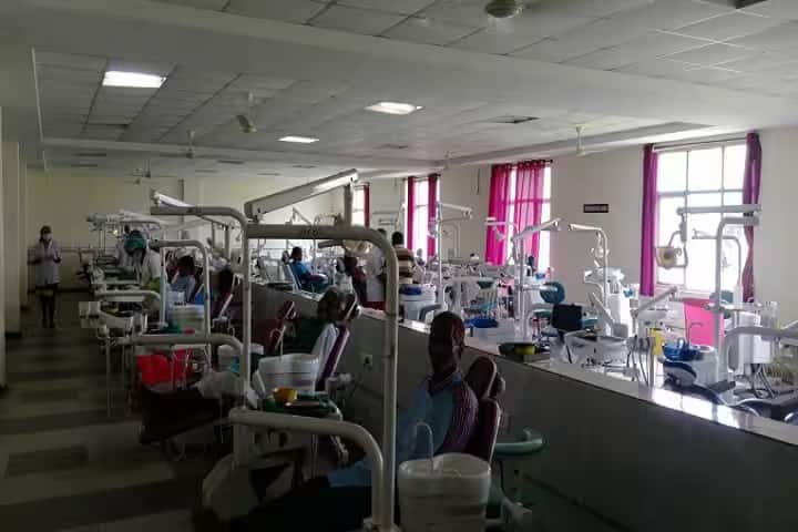 Malla Reddy Institute of Dental Sciences, Hyderabad campus photo 3