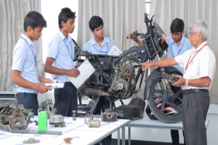 PSGITECH Coimbatore campus photo 3