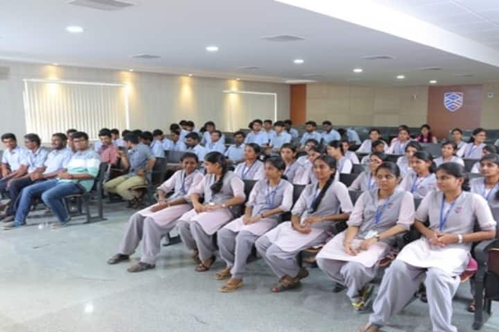 PSGITECH Coimbatore campus photo 6