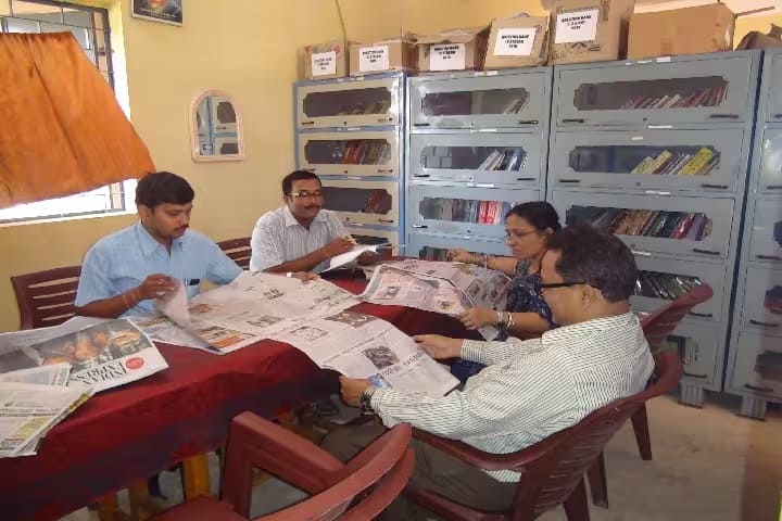 Odapada Panchayat Samiti Mahavidyalaya, Dhenkanal campus photo 2