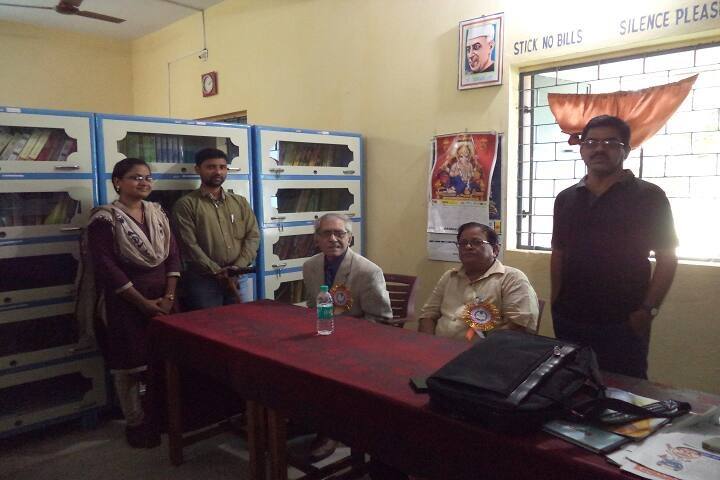 Odapada Panchayat Samiti Mahavidyalaya, Dhenkanal campus photo 6