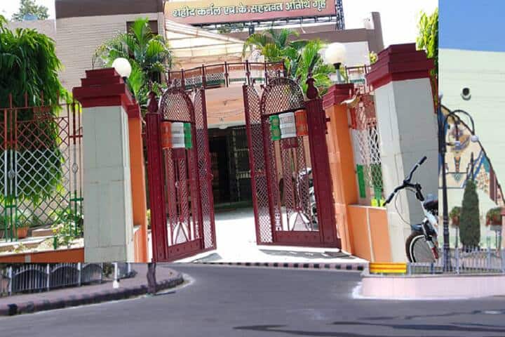 Institute of Business Studies, Chaudhary Charan Singh University, Meerut campus photo 3