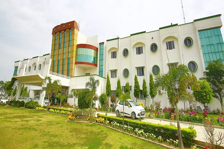 Asian Educational Institute, Patiala campus photo 4