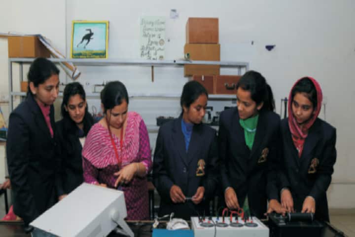 Asian Educational Institute, Patiala campus photo 3