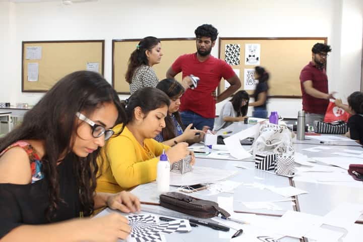 World University of Design, Sonipat campus photo 3