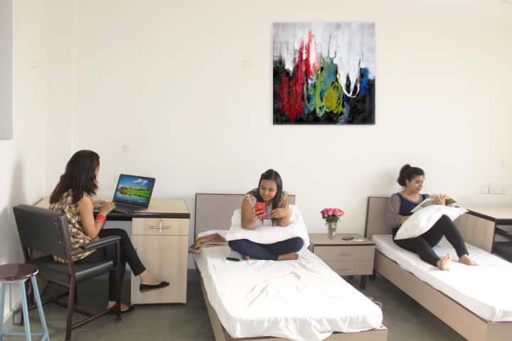 World University of Design, Sonipat campus photo 6
