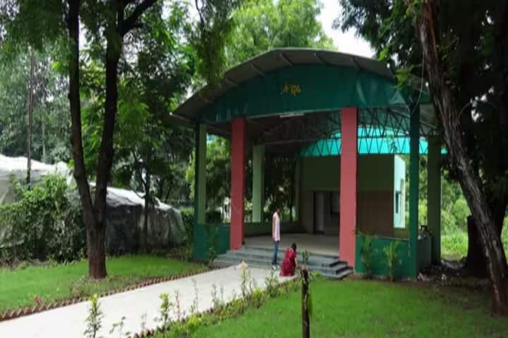 Smt Radhadevi Goenka College for Women, Akola campus photo 3